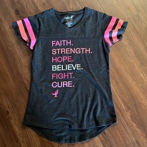 Susan Komen T.         #1226